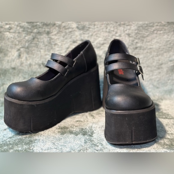 Demonia Kera-08 platform size 7 - Picture 1 of 6